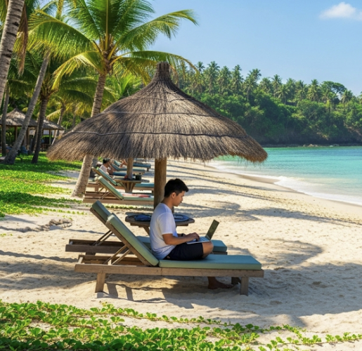 Top 10 Hidden Beaches in Bali You Must Visit Before Everyone Else