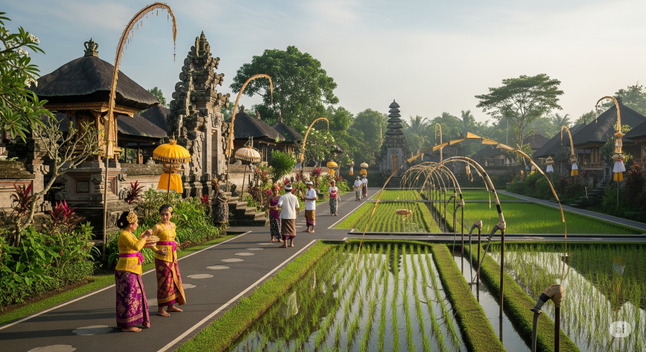 7 Unique Balinese Traditions That Will Inspire Your Soul